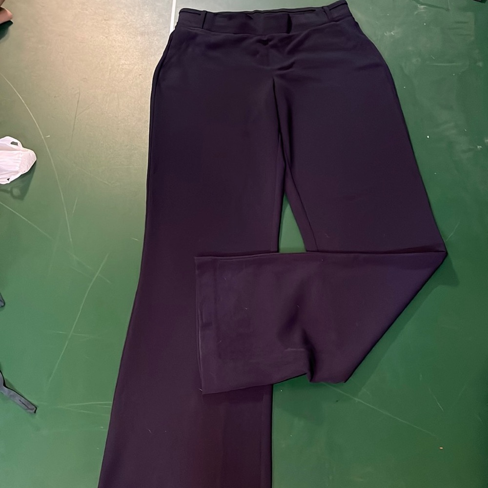 Navy blue pants